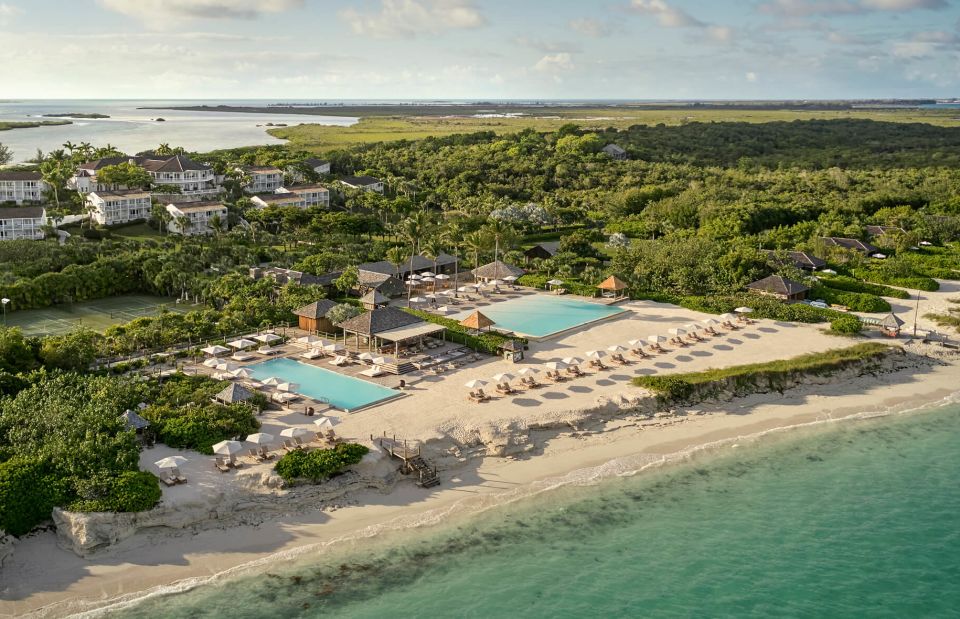 Parrot Cay Resort Image