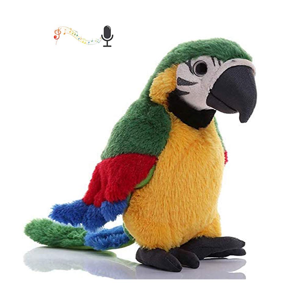 Interactive Parrot Toy