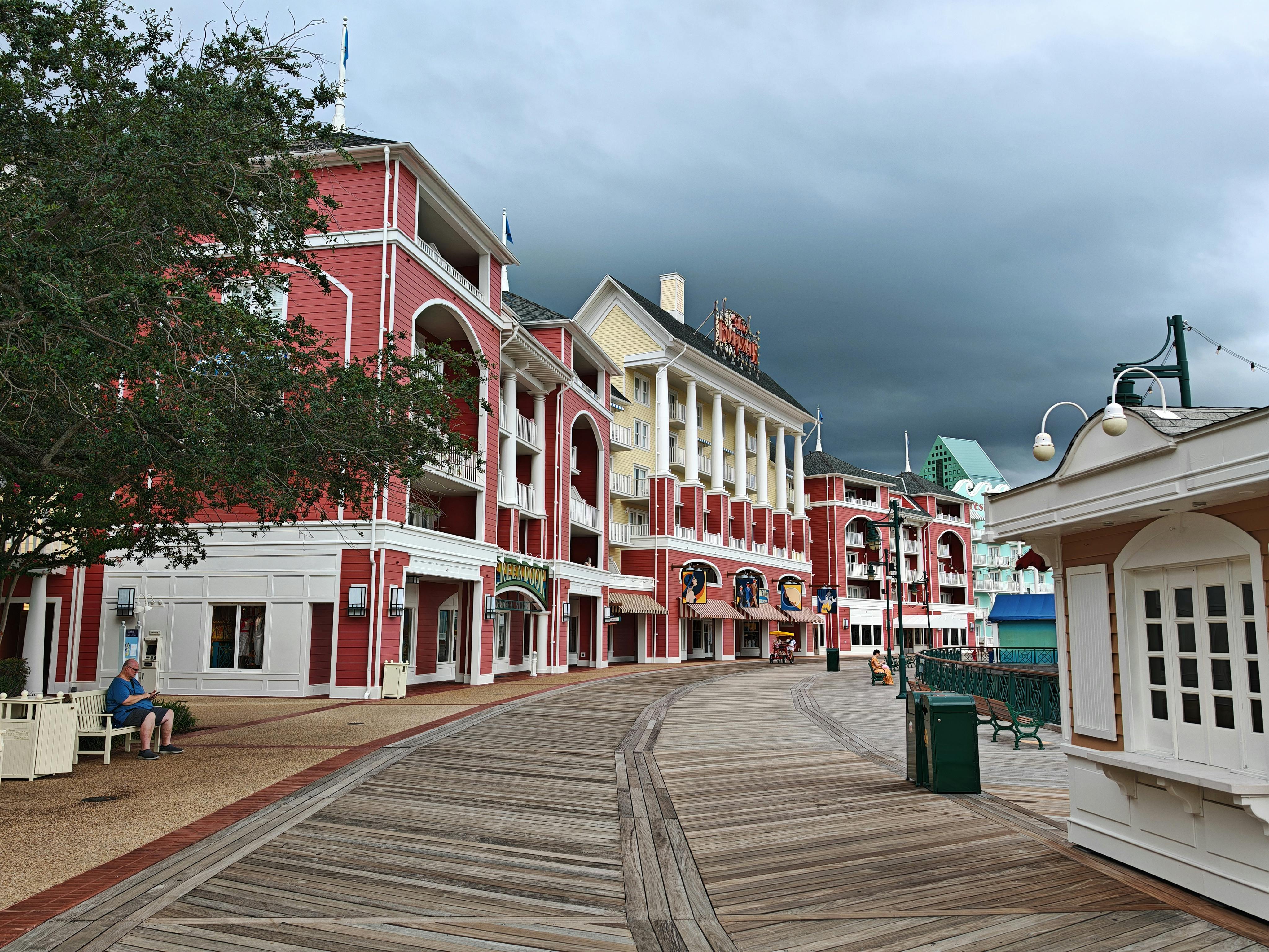 Parrot Key Hotel